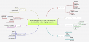 Health Information Systems: Challenges of Sustainability in Developing Countries